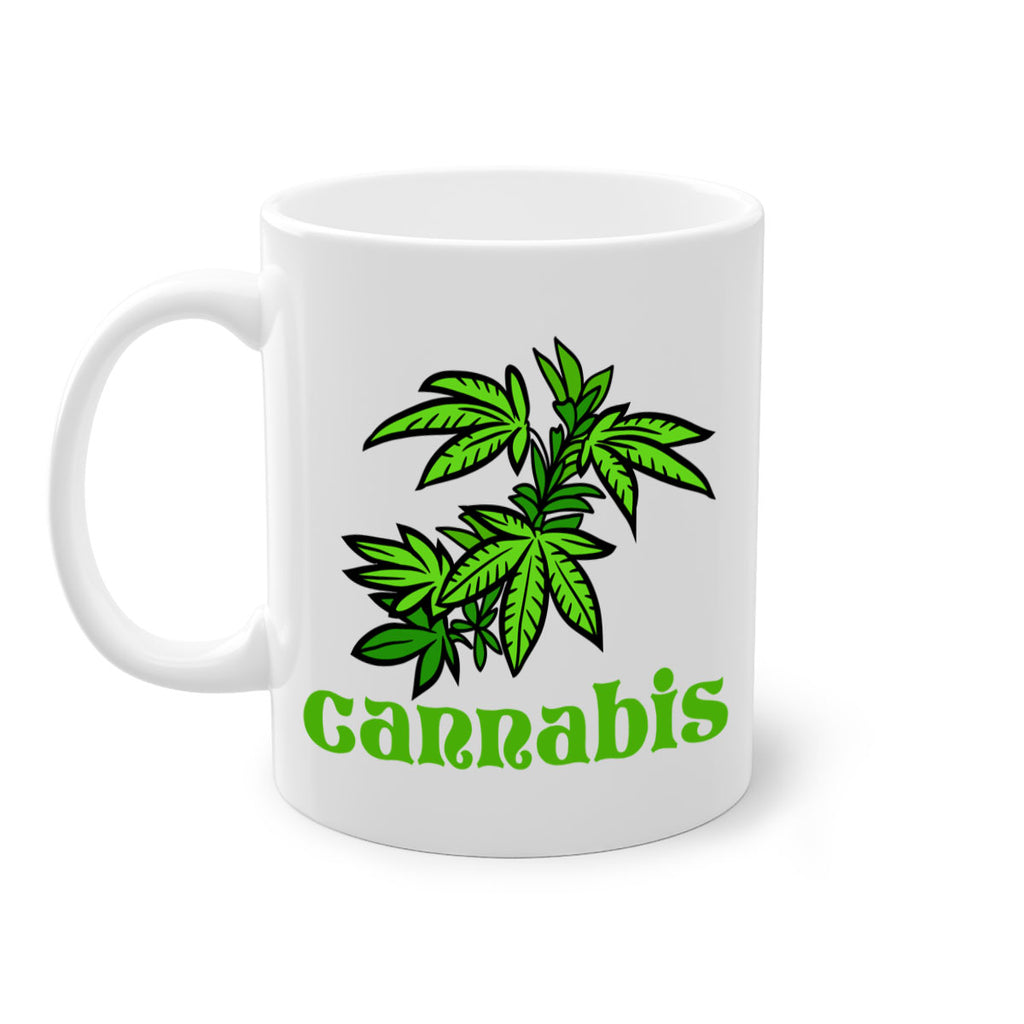 cannabis 38#- marijuana-Mug / Coffee Cup