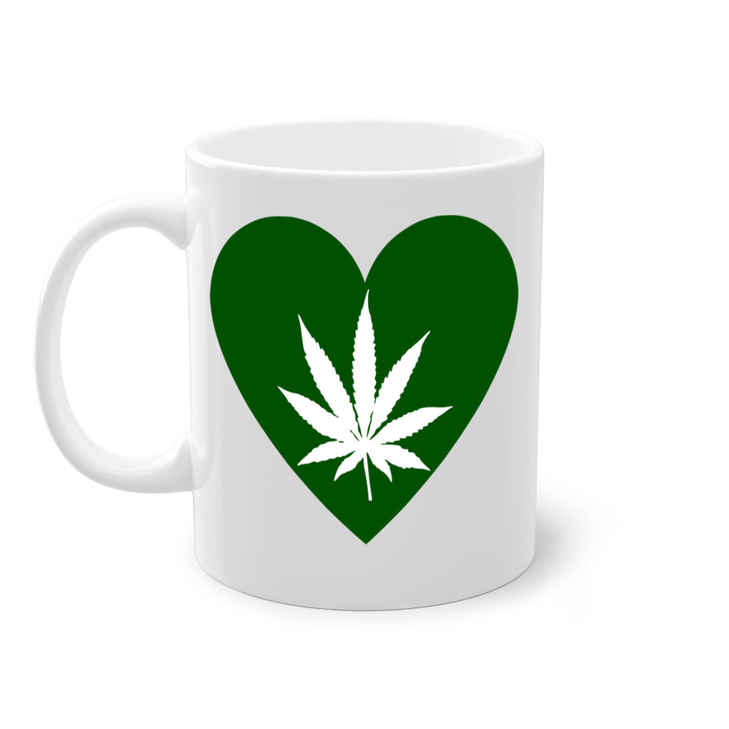 cannabis art 41#- marijuana-Mug / Coffee Cup