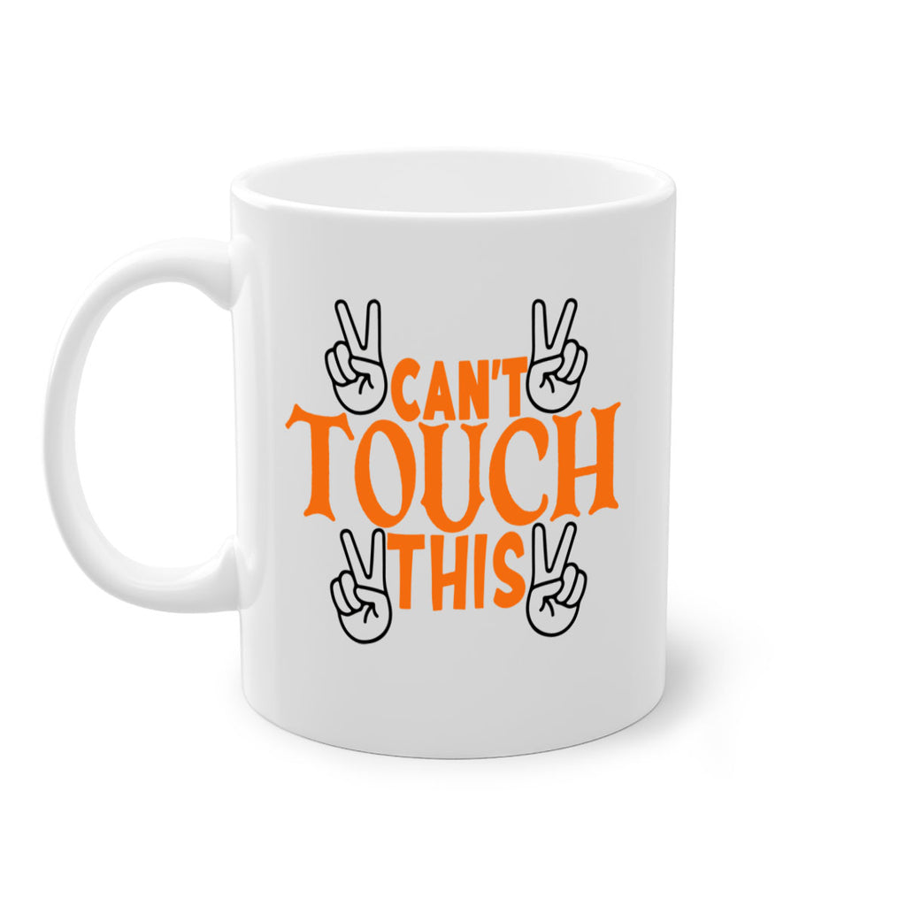 cant touch this 2010#- basketball-Mug / Coffee Cup