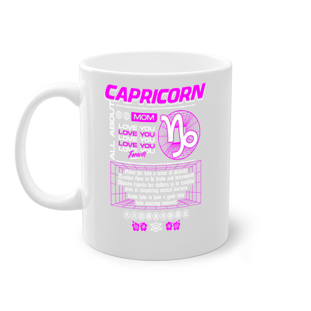 capricorn 208#- zodiac-Mug / Coffee Cup