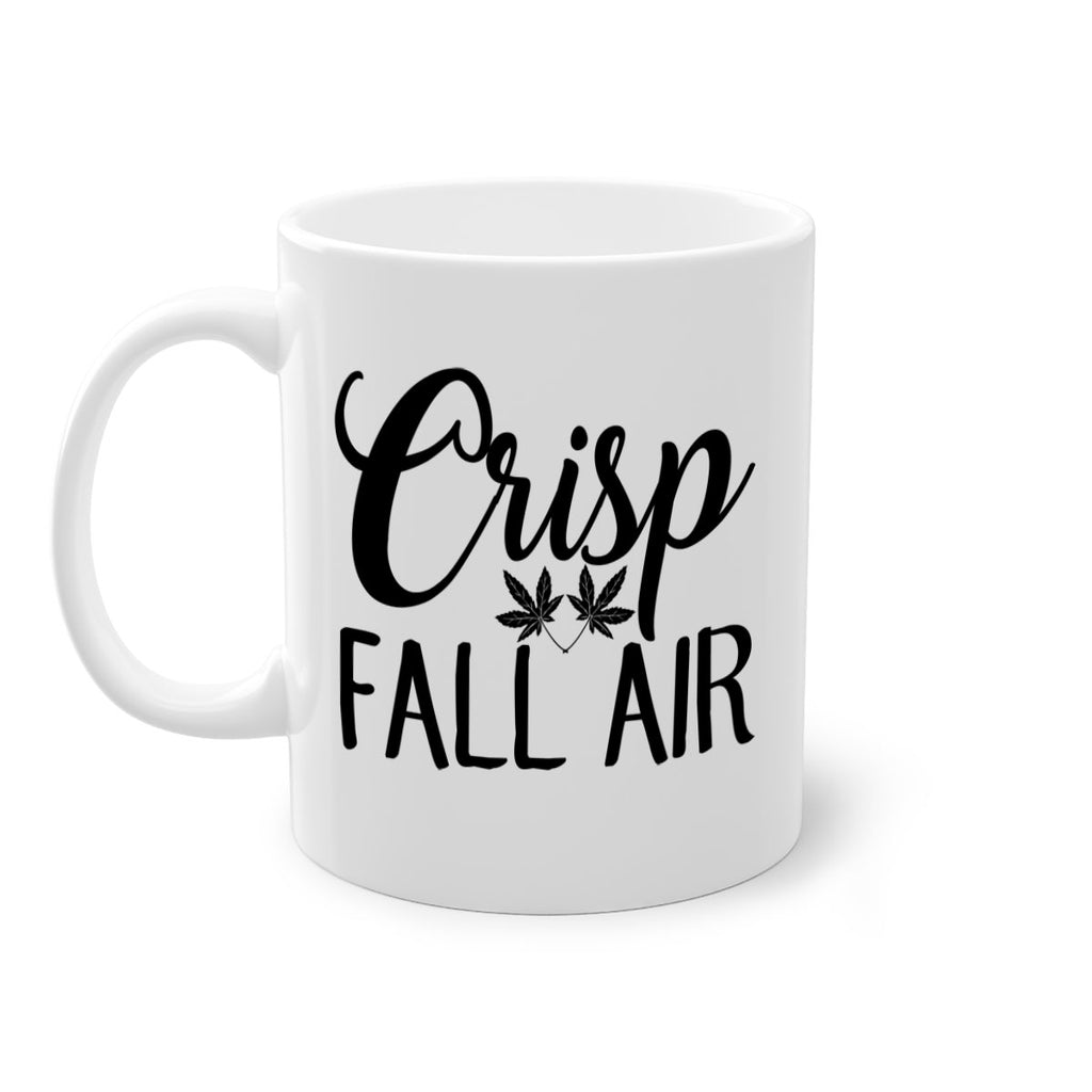 crisp fall air 63#- fall-Mug / Coffee Cup
