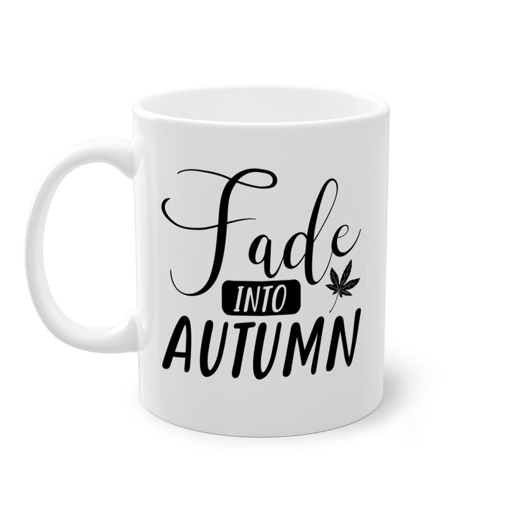 fade into autumn 80#- fall-Mug / Coffee Cup