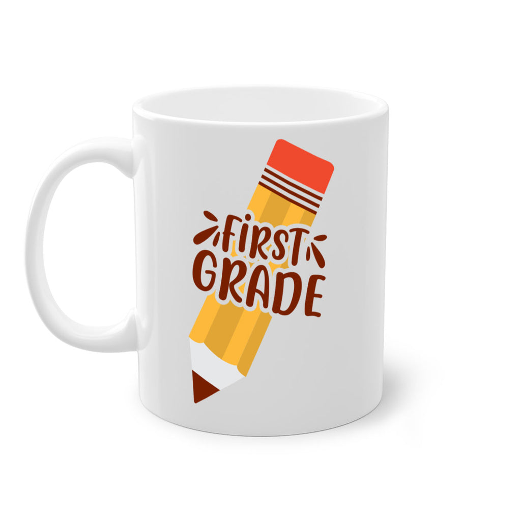 first gradee 18#- First Grade-Mug / Coffee Cup