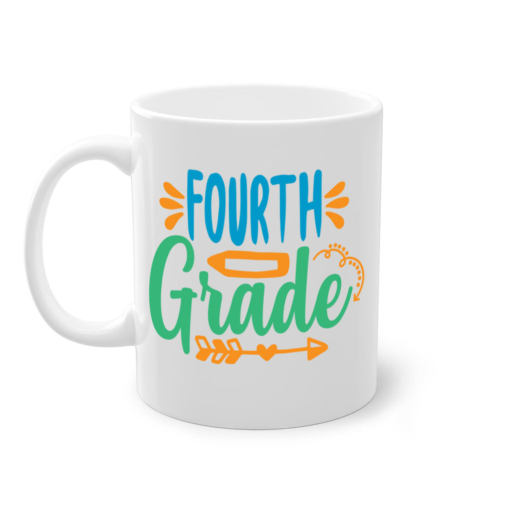 fourth grade 2#- 4th grade-Mug / Coffee Cup