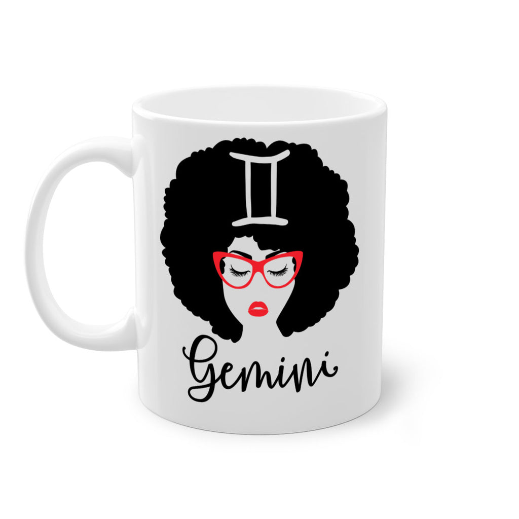 gemini 235#- zodiac-Mug / Coffee Cup