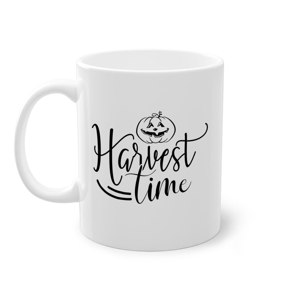 harvest time 267#- fall-Mug / Coffee Cup