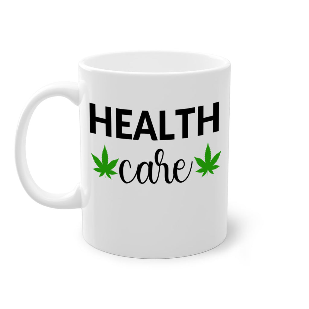 health care cannabis 103#- marijuana-Mug / Coffee Cup