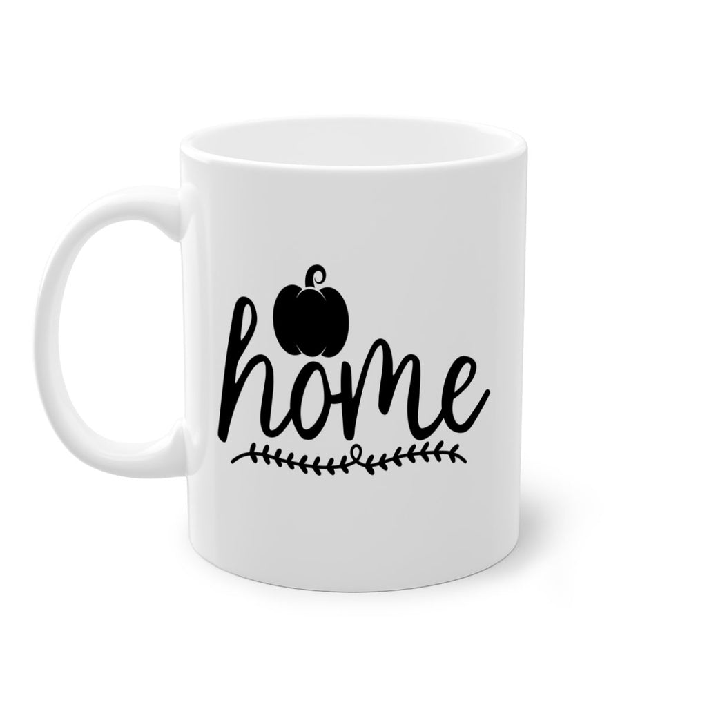 home 316#- fall-Mug / Coffee Cup