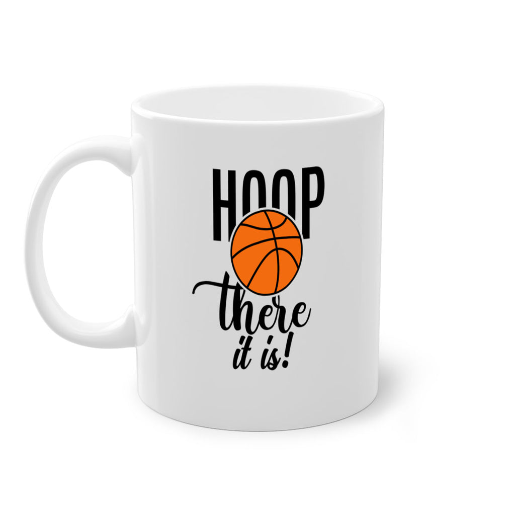 hoop there it is 1996#- basketball-Mug / Coffee Cup