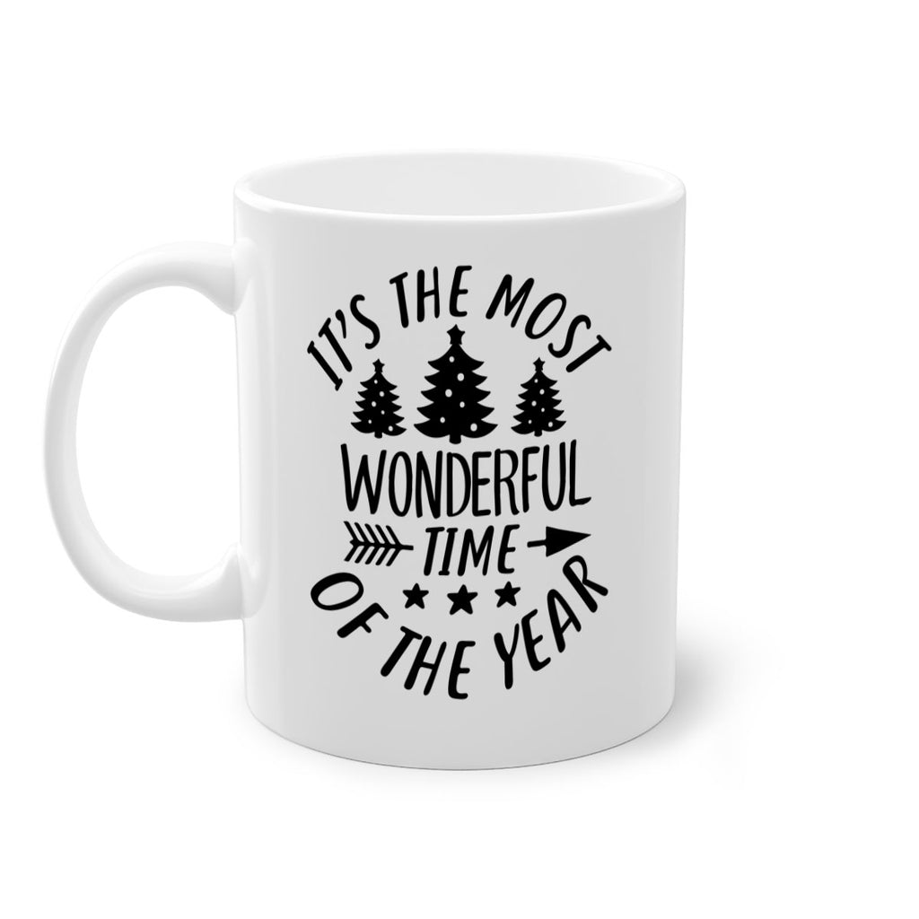it s the most wonderful time of the year 369#- fall-Mug / Coffee Cup