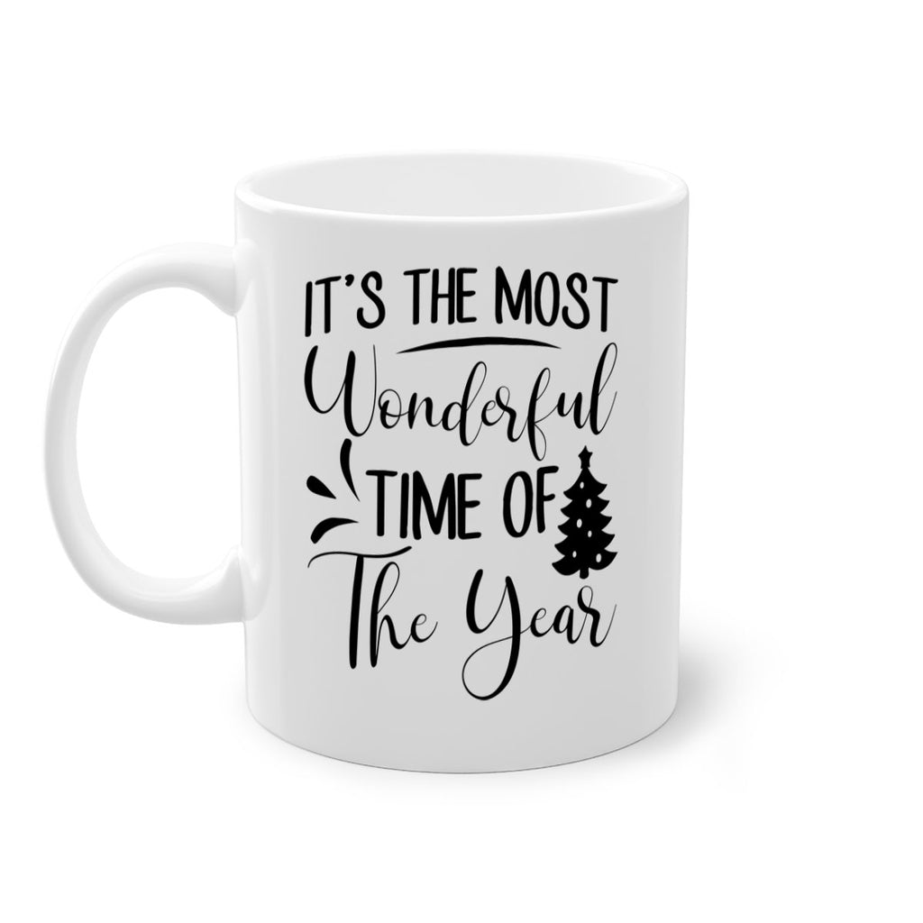 it s the most wonderful time of the year 370#- fall-Mug / Coffee Cup