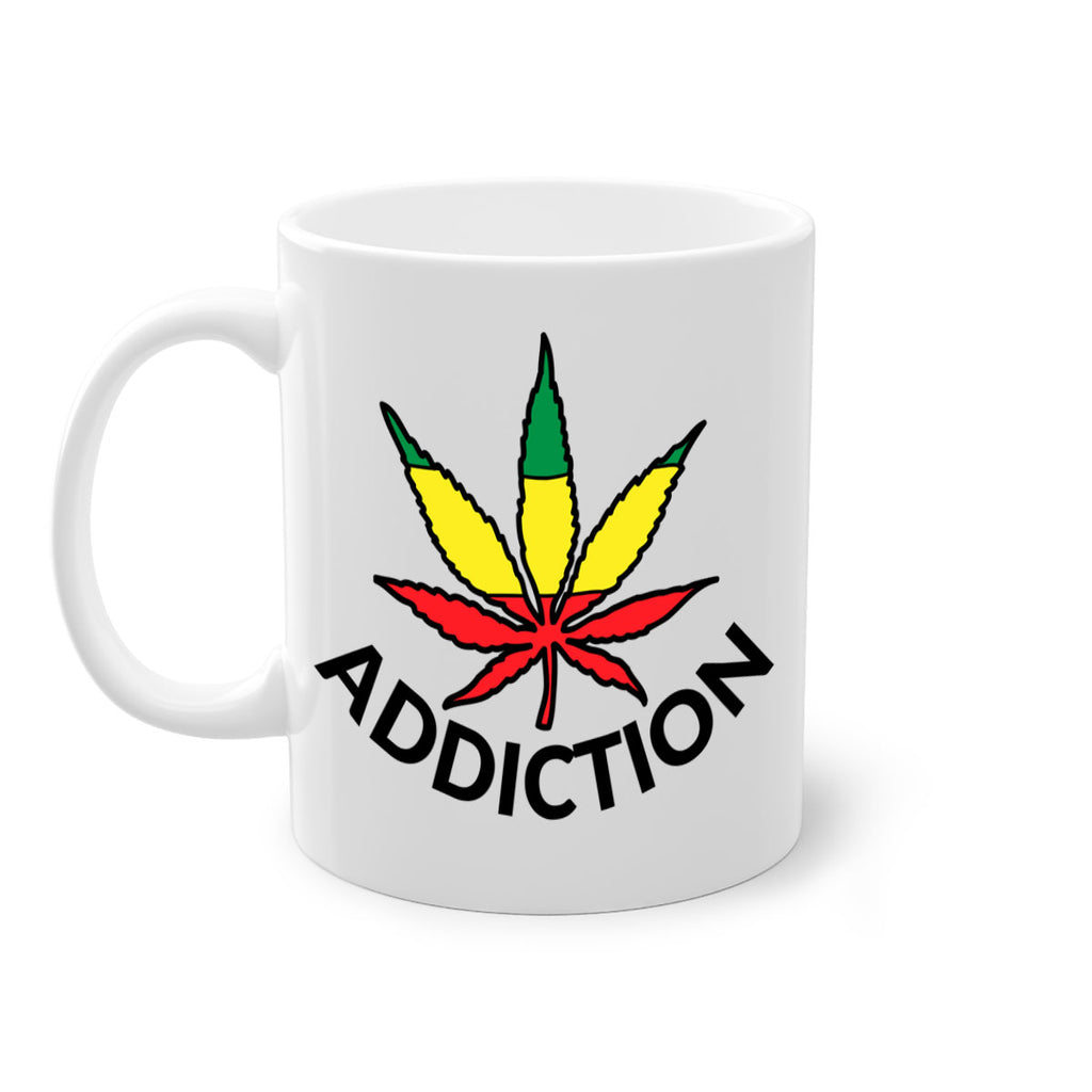 jamacian cannabis 163#- marijuana-Mug / Coffee Cup