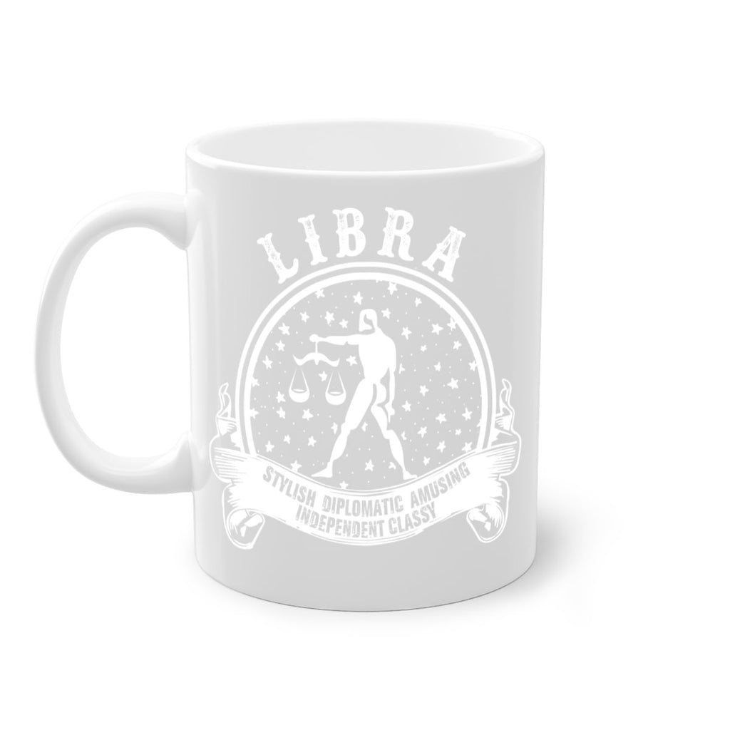 libra 26#- zodiac-Mug / Coffee Cup