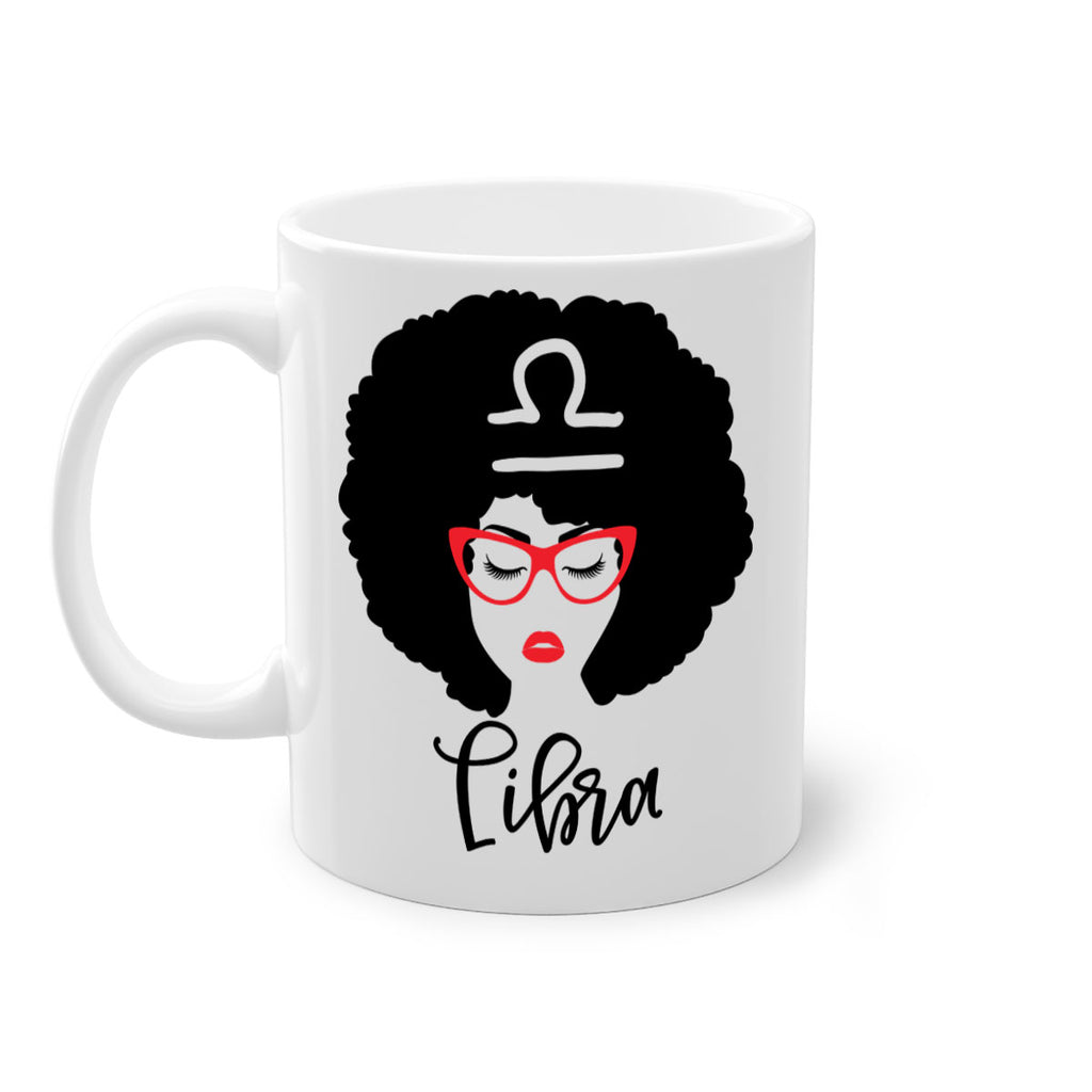 libra 332#- zodiac-Mug / Coffee Cup