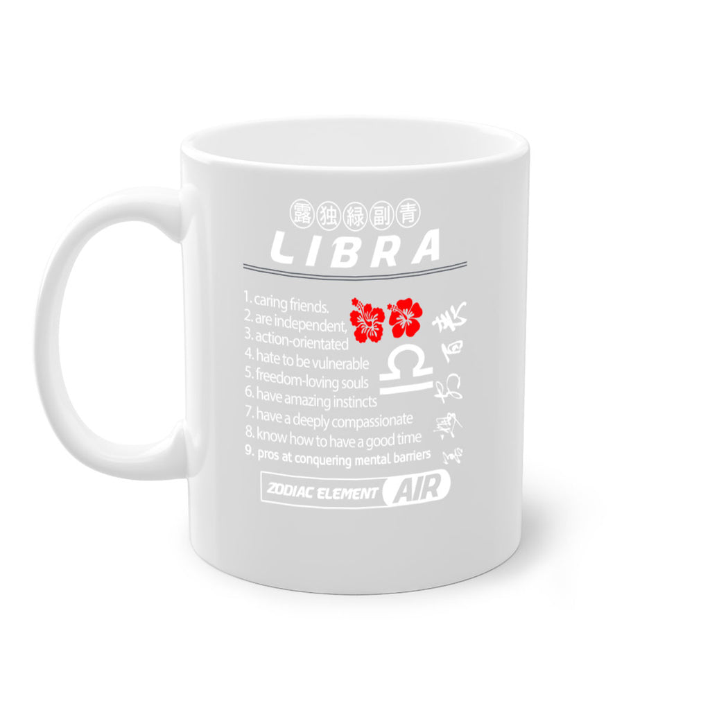 libra 338#- zodiac-Mug / Coffee Cup