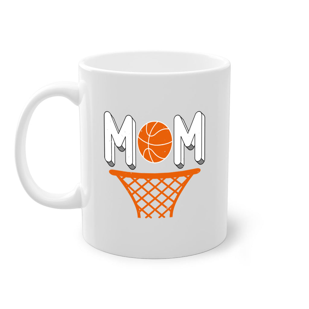 mom 666#- basketball-Mug / Coffee Cup