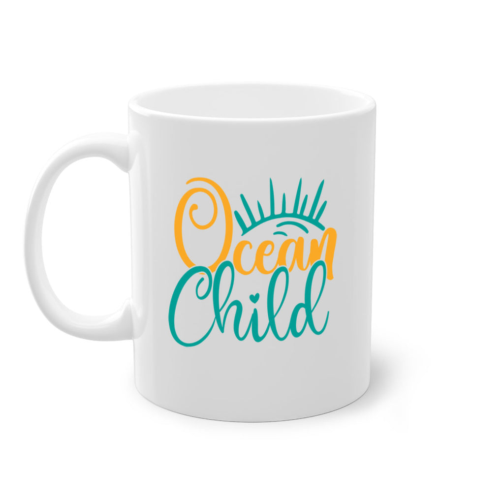 ocean child Style 87#- Summer-Mug / Coffee Cup