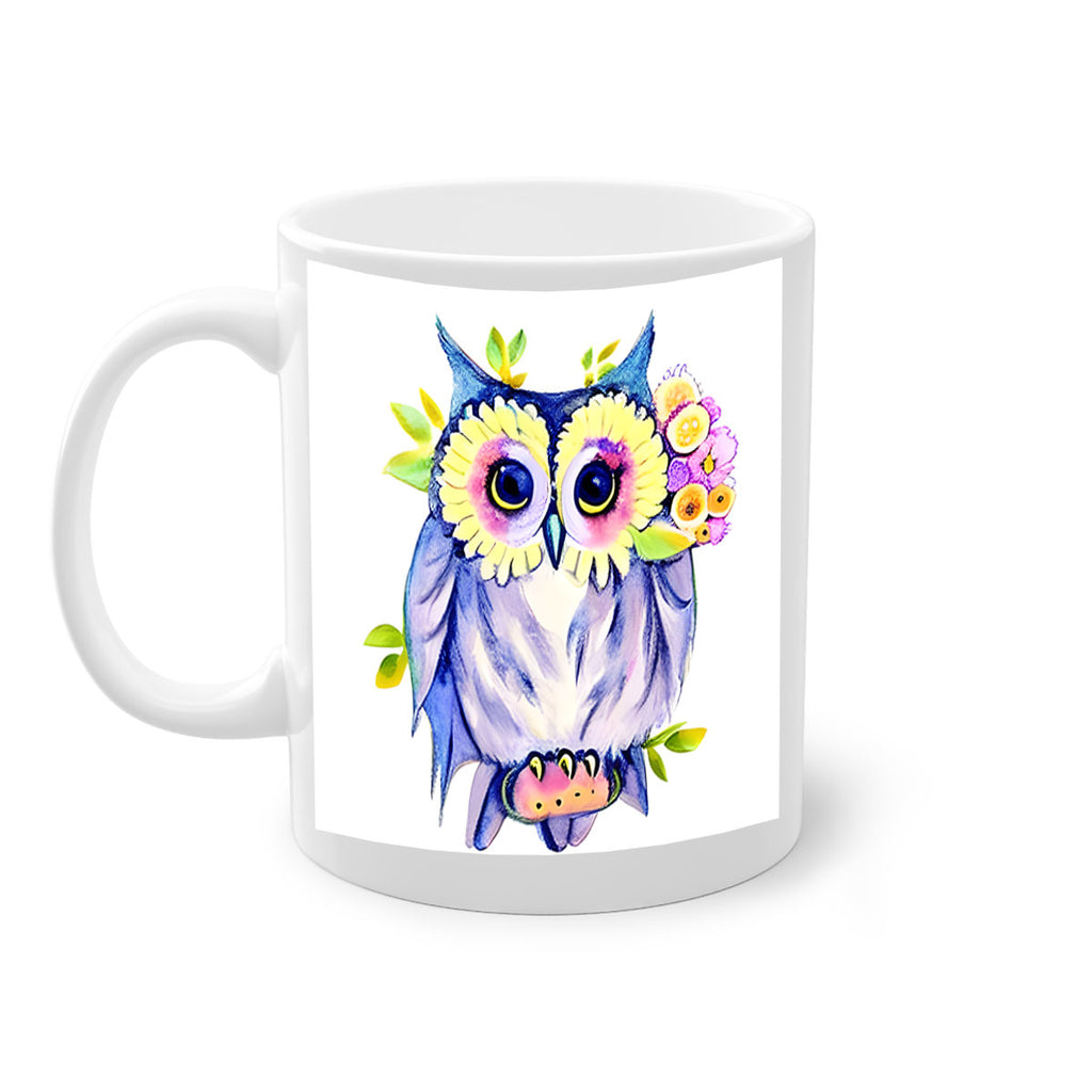 owl 10#- owl-Mug / Coffee Cup
