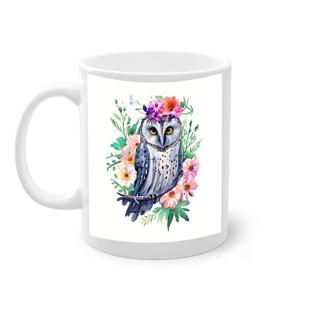 owl 16#- owl-Mug / Coffee Cup