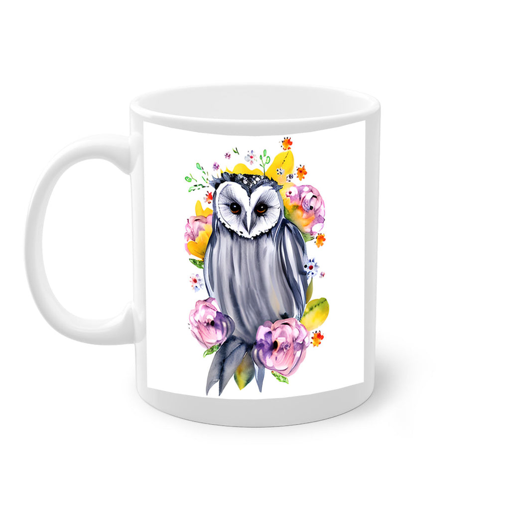 owl 27#- owl-Mug / Coffee Cup
