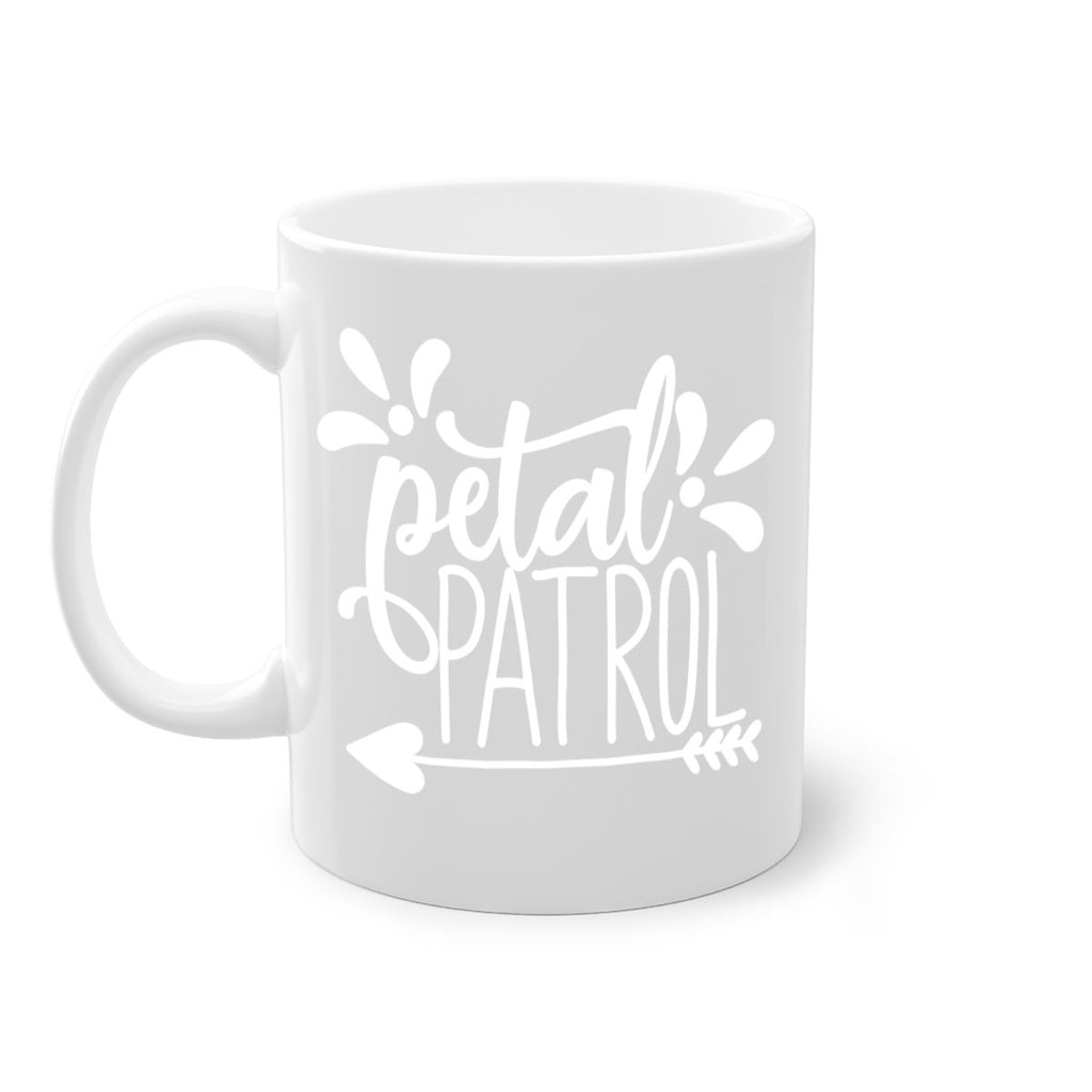 petal patroll 20#- wedding-Mug / Coffee Cup