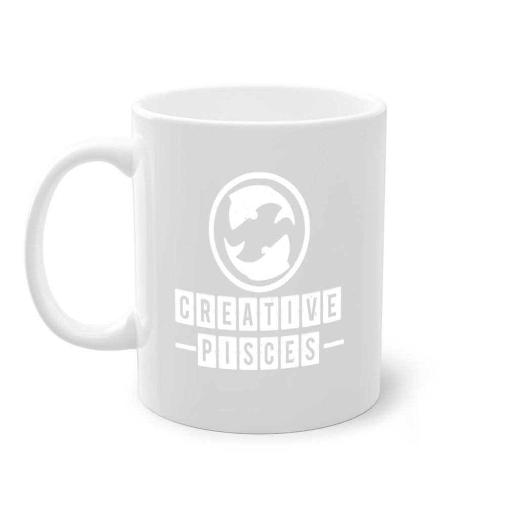 pisces 345#- zodiac-Mug / Coffee Cup