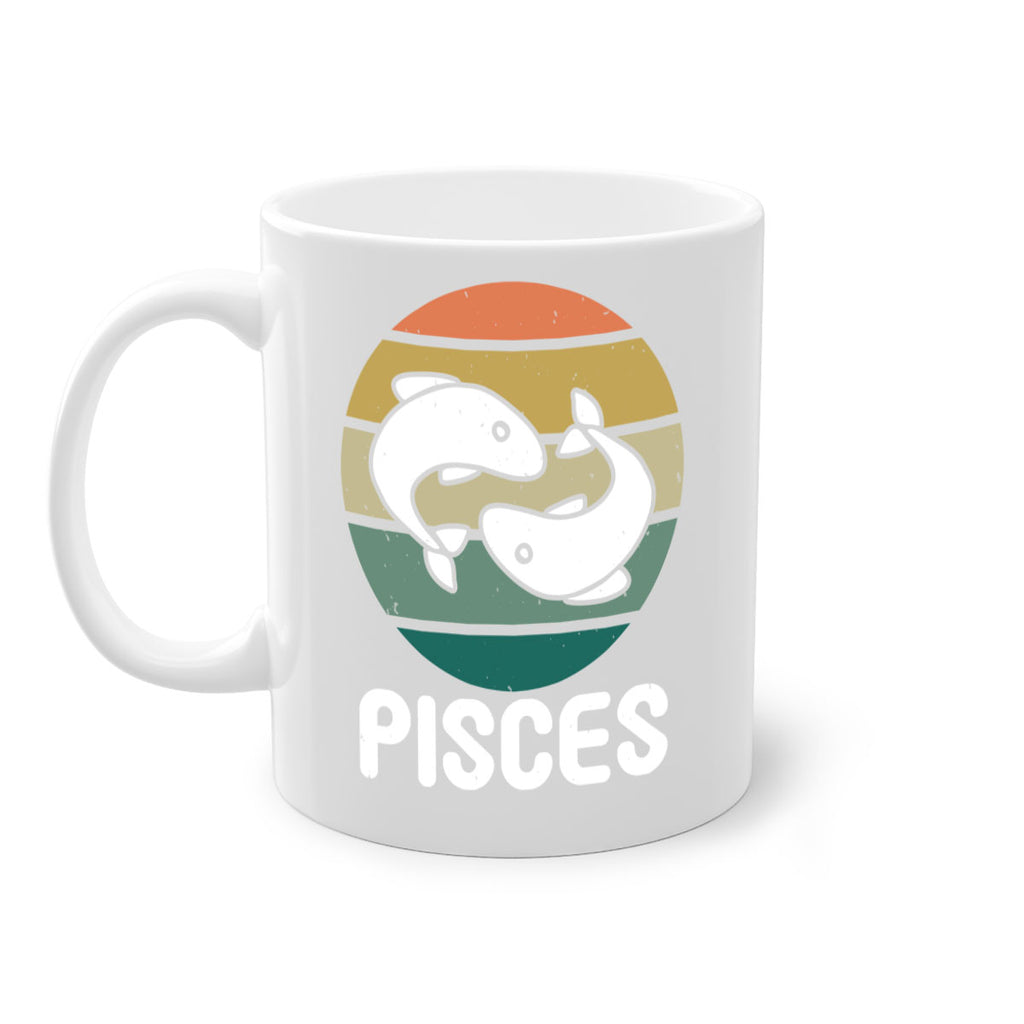 pisces 346#- zodiac-Mug / Coffee Cup