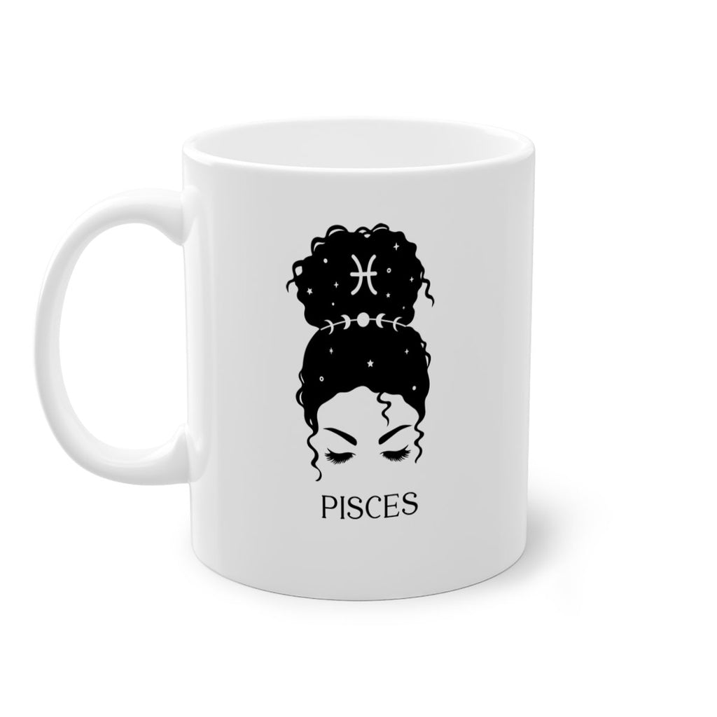 pisces 353#- zodiac-Mug / Coffee Cup