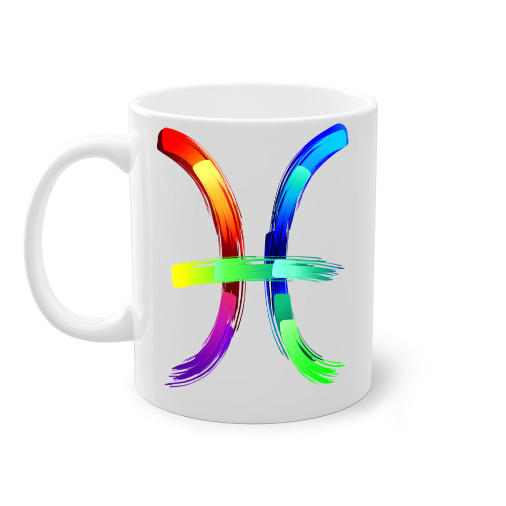 pisces 370#- zodiac-Mug / Coffee Cup