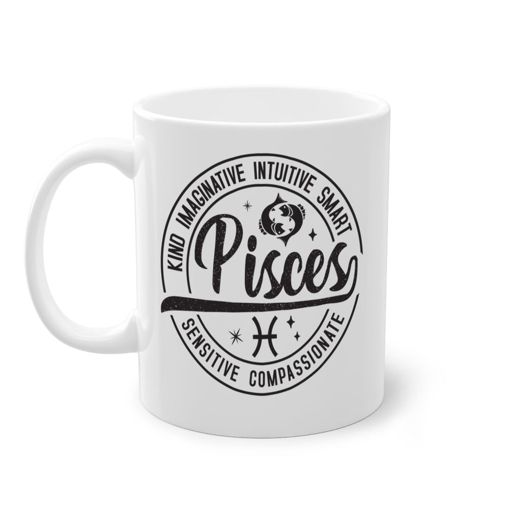 pisces 373#- zodiac-Mug / Coffee Cup