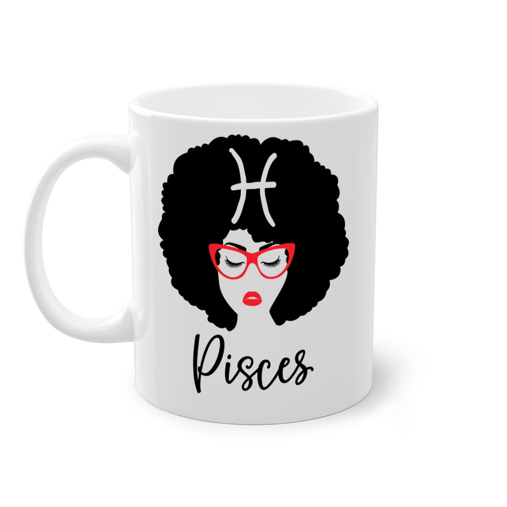 pisces 382#- zodiac-Mug / Coffee Cup