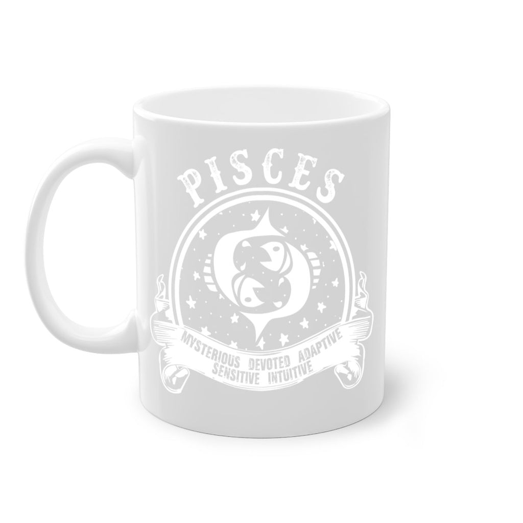 pisces 48#- zodiac-Mug / Coffee Cup