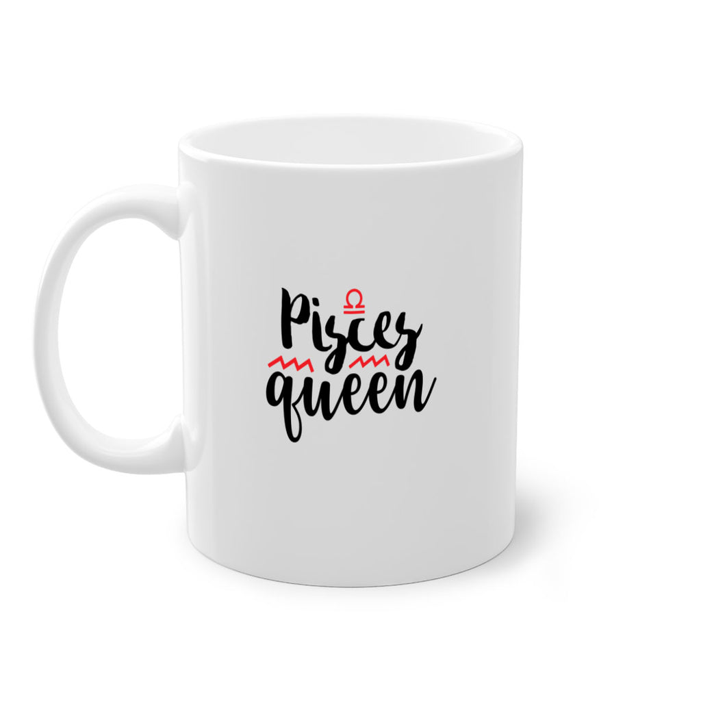 pisces queen 368#- zodiac-Mug / Coffee Cup