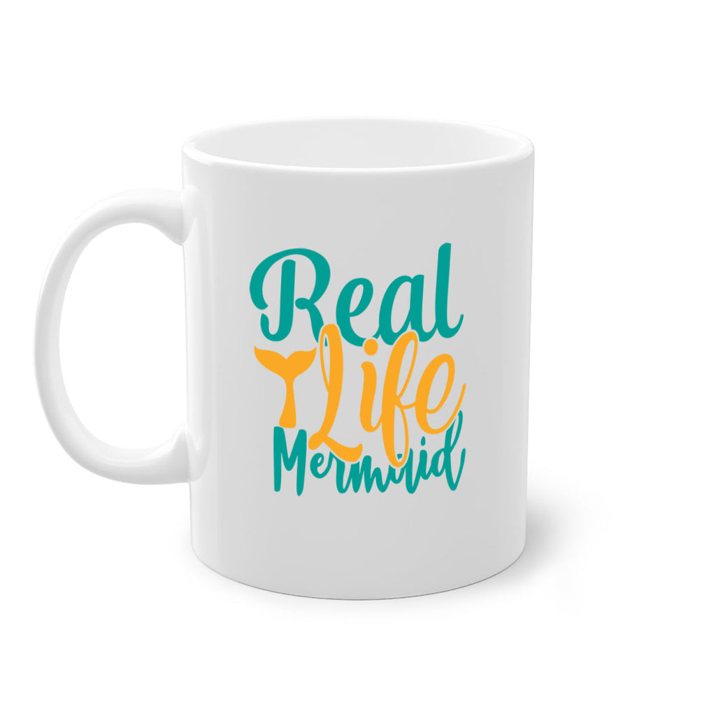 real life mermaid Style 80#- Summer-Mug / Coffee Cup