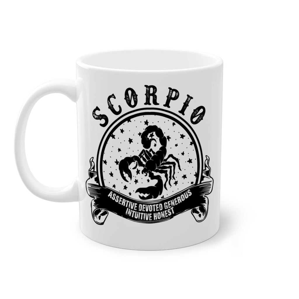 scorpio 29#- zodiac-Mug / Coffee Cup