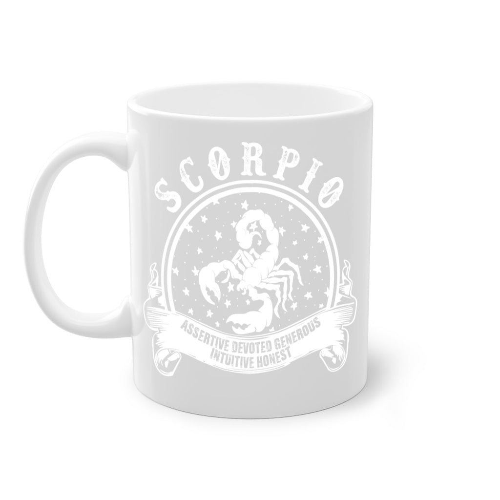 scorpio 30#- zodiac-Mug / Coffee Cup