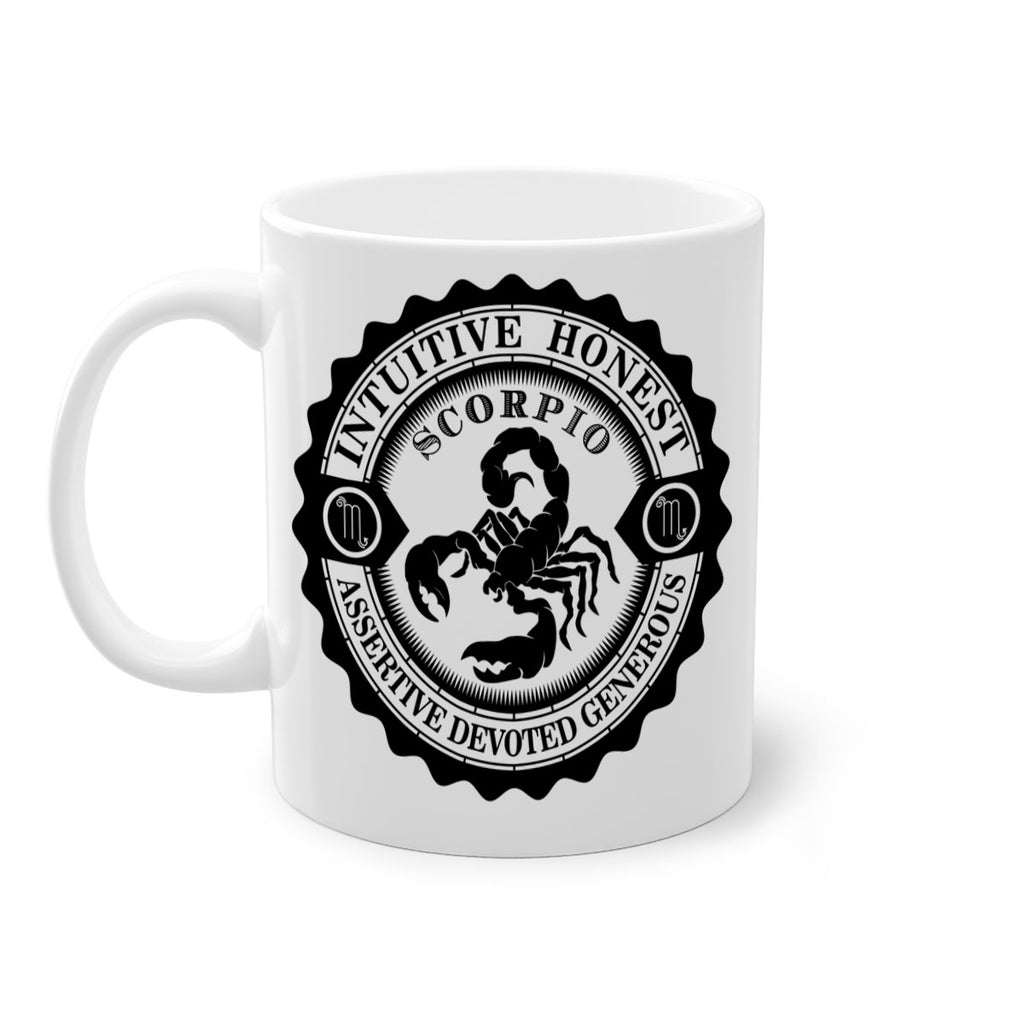 scorpio 31#- zodiac-Mug / Coffee Cup