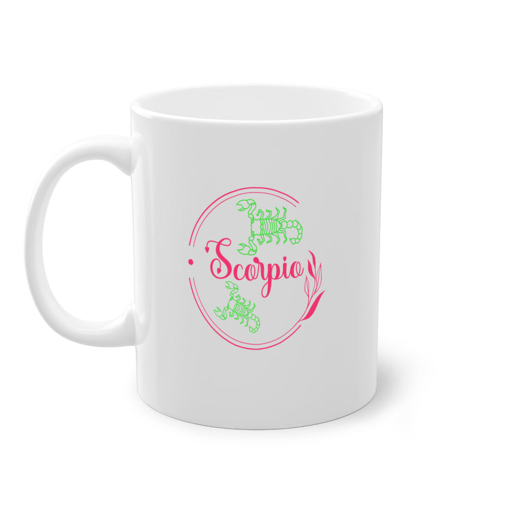 scorpio 437#- zodiac-Mug / Coffee Cup