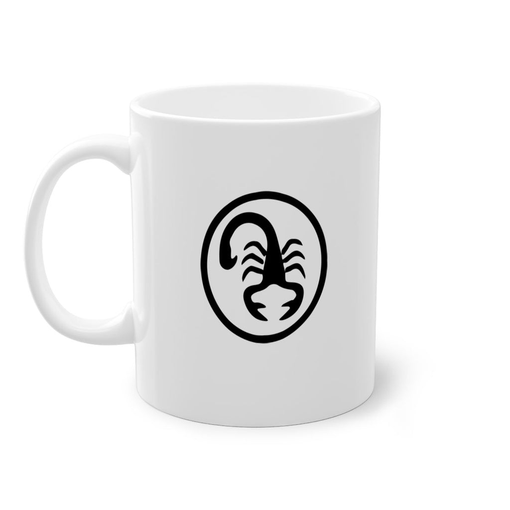 scorpio 452#- zodiac-Mug / Coffee Cup