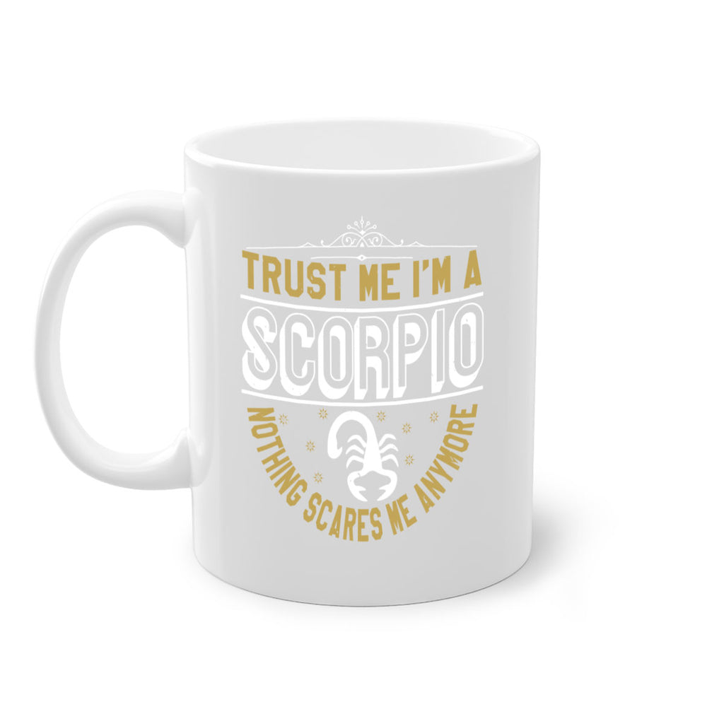 scorpio 458#- zodiac-Mug / Coffee Cup