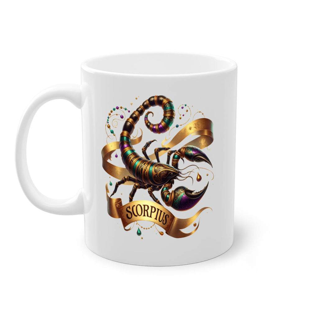 scorpio 459#- zodiac-Mug / Coffee Cup