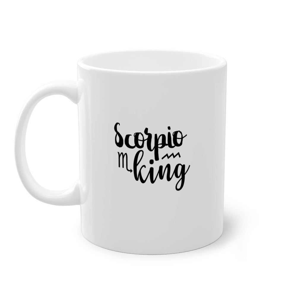 scorpio king 433#- zodiac-Mug / Coffee Cup