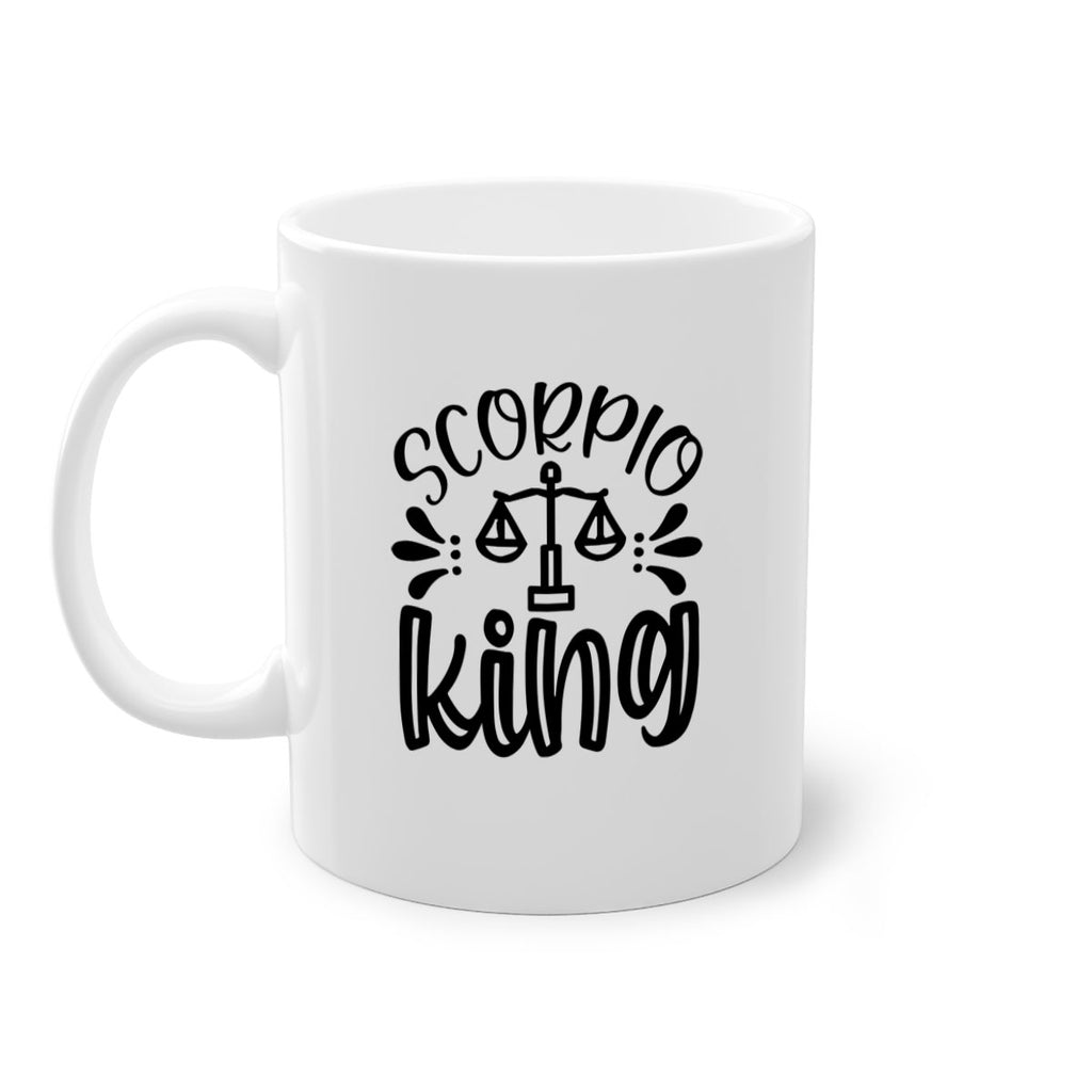 scorpio king 444#- zodiac-Mug / Coffee Cup