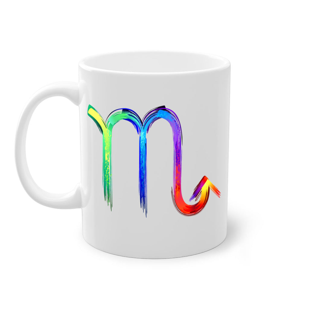 scorpio n 464#- zodiac-Mug / Coffee Cup