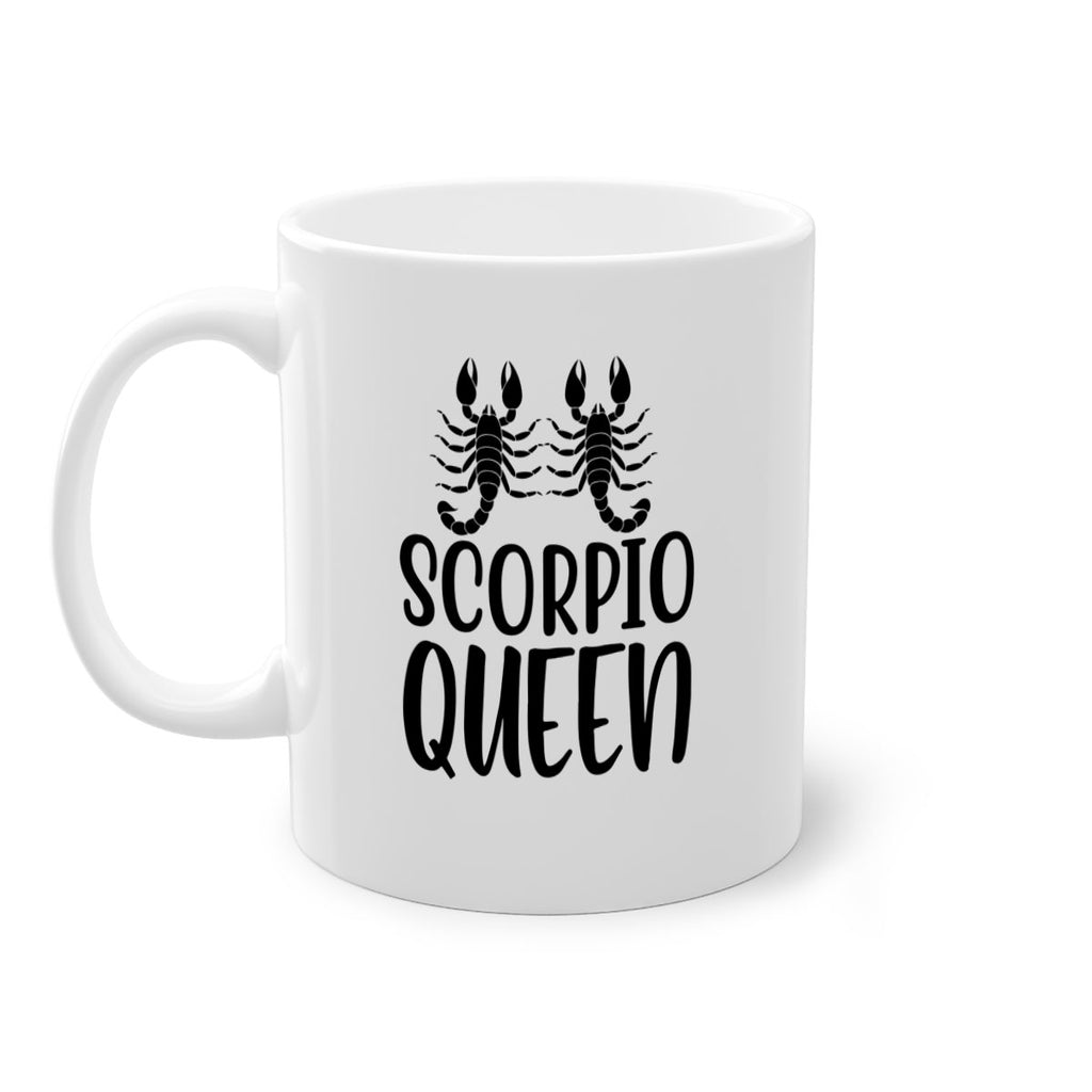 scorpio queen 446#- zodiac-Mug / Coffee Cup