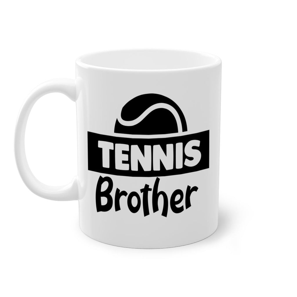 tennis brother 360#- tennis-Mug / Coffee Cup