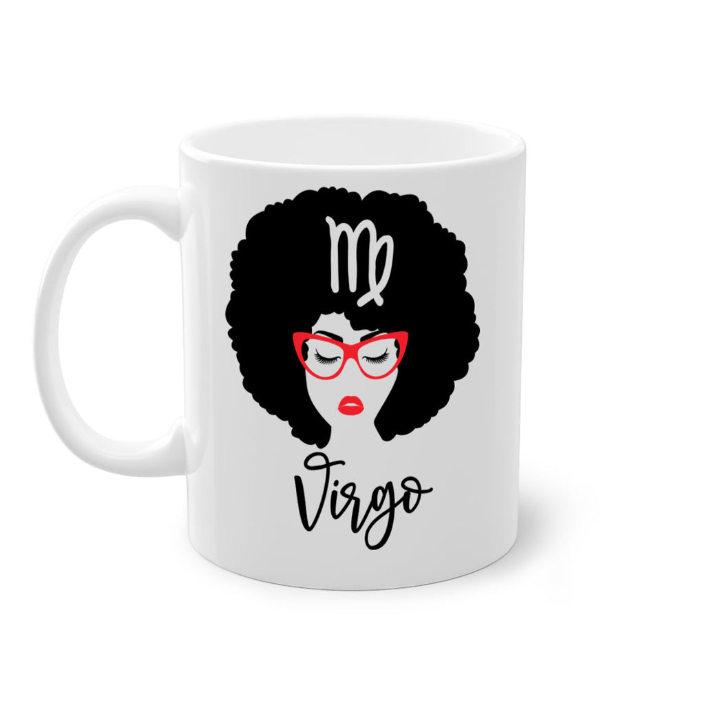 virgo 543#- zodiac-Mug / Coffee Cup