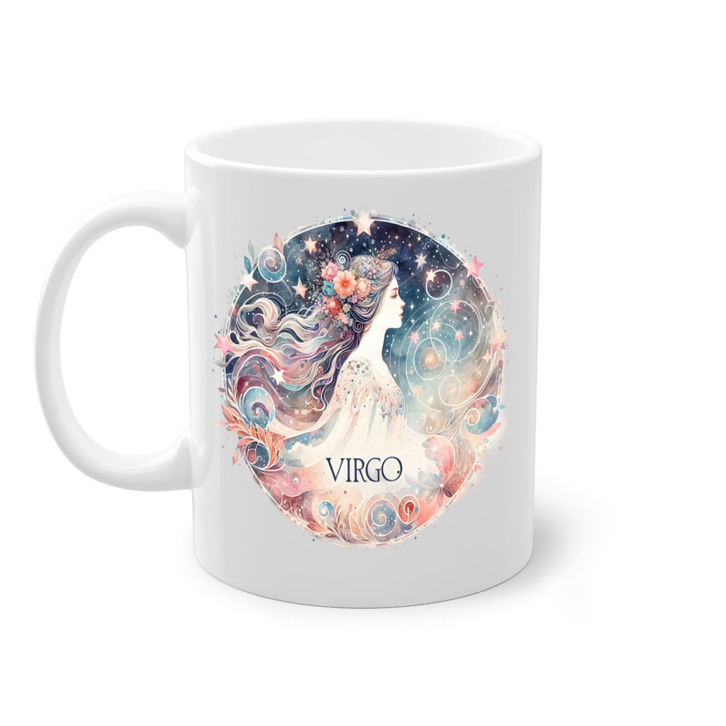 virgo 545#- zodiac-Mug / Coffee Cup