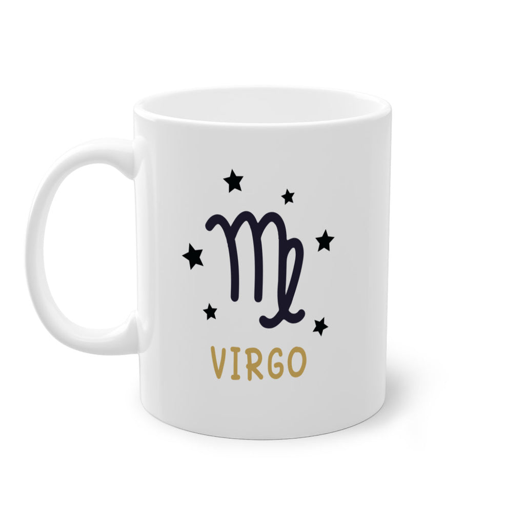 virgo 548#- zodiac-Mug / Coffee Cup