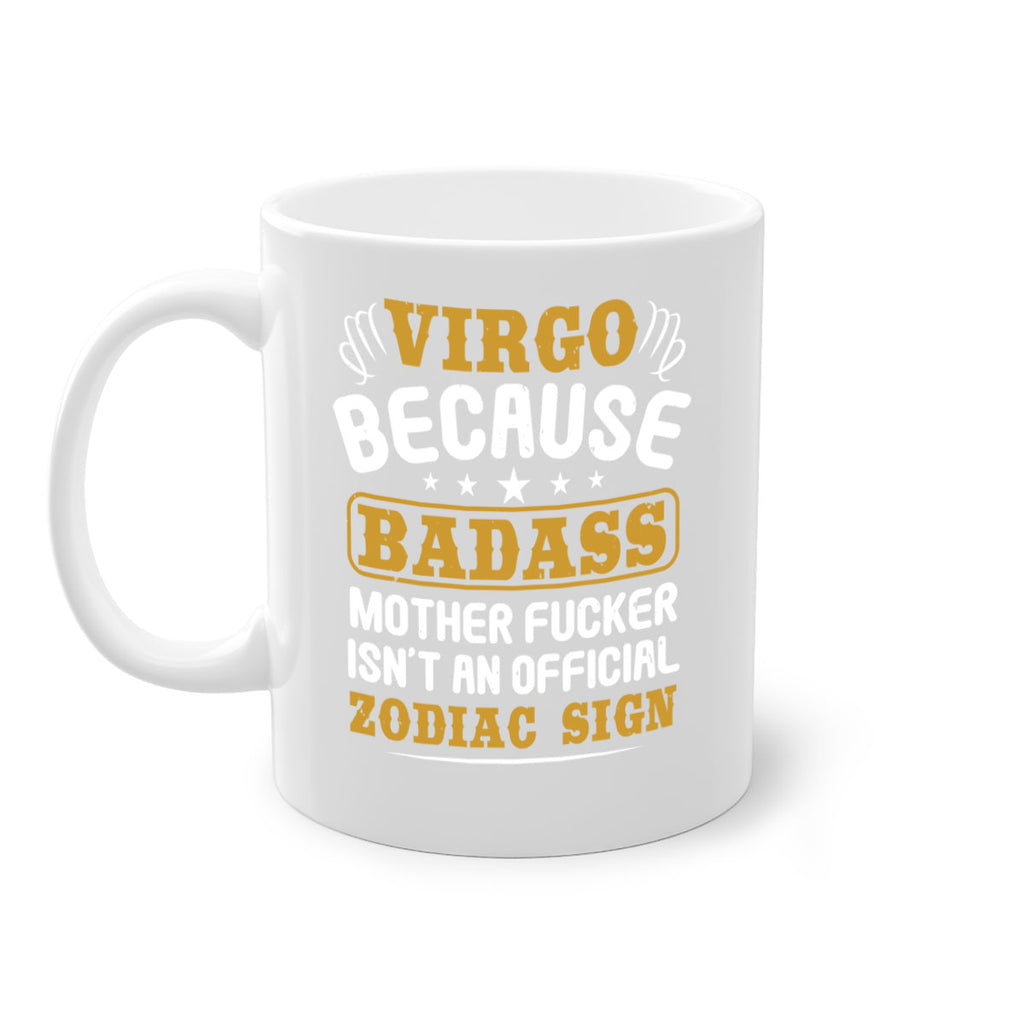 virgo 550#- zodiac-Mug / Coffee Cup